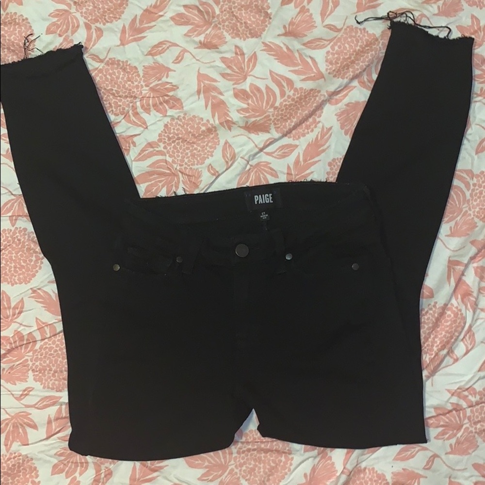 PAIGE Skinny Jeans - Picture 3 of 6